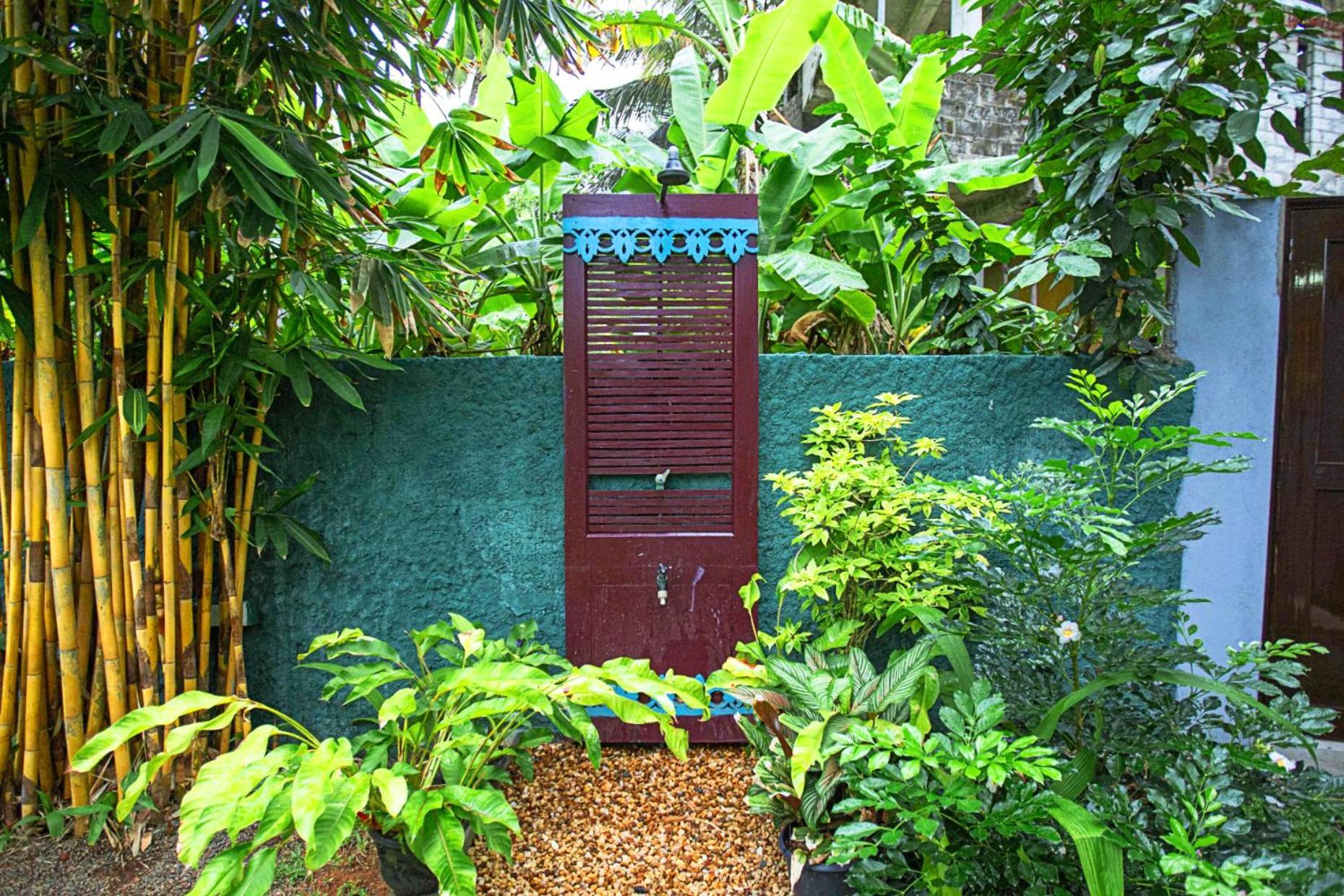 Arcadia Resort Hikkaduwa Buitenkant foto