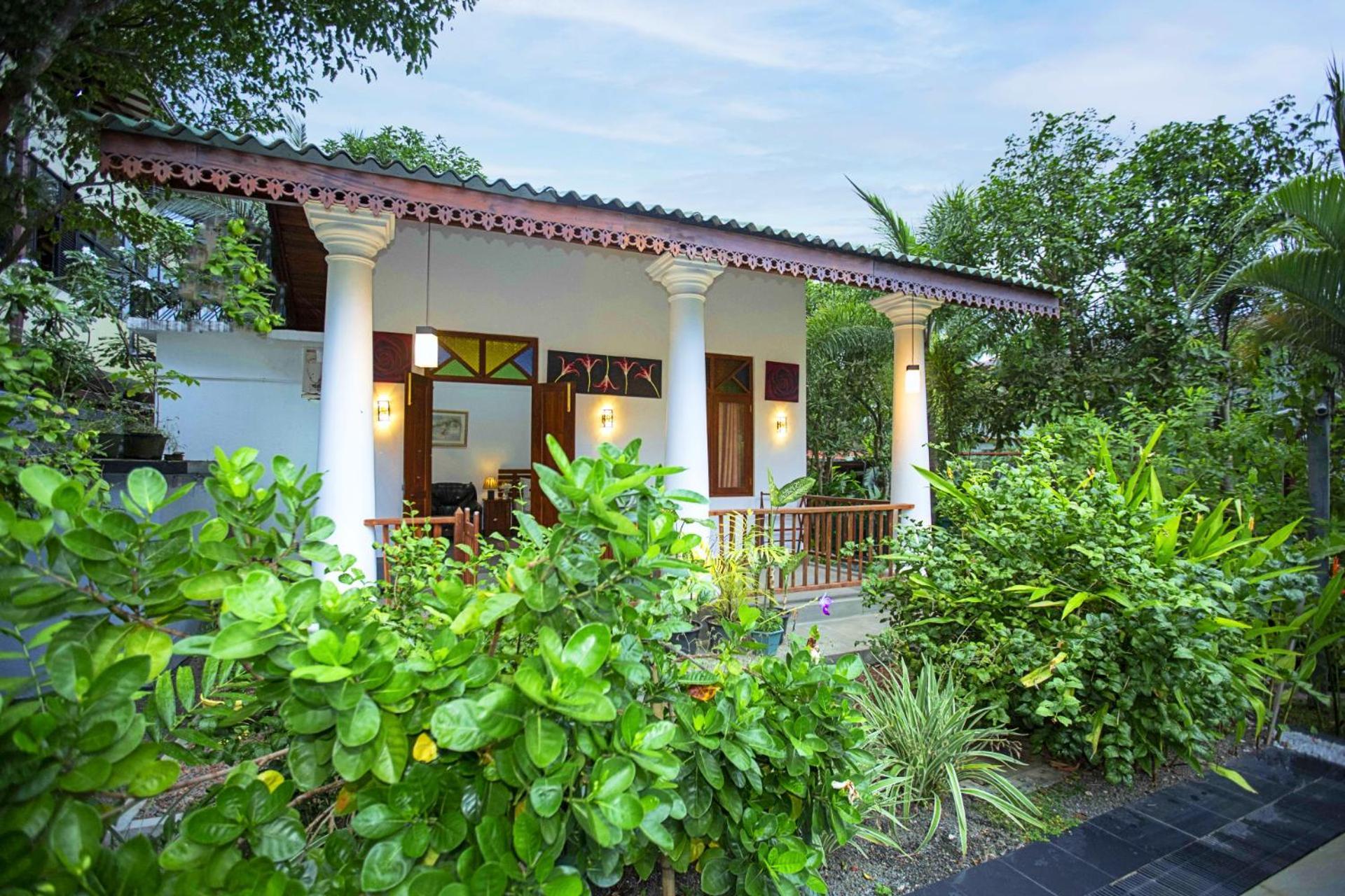 Arcadia Resort Hikkaduwa Buitenkant foto