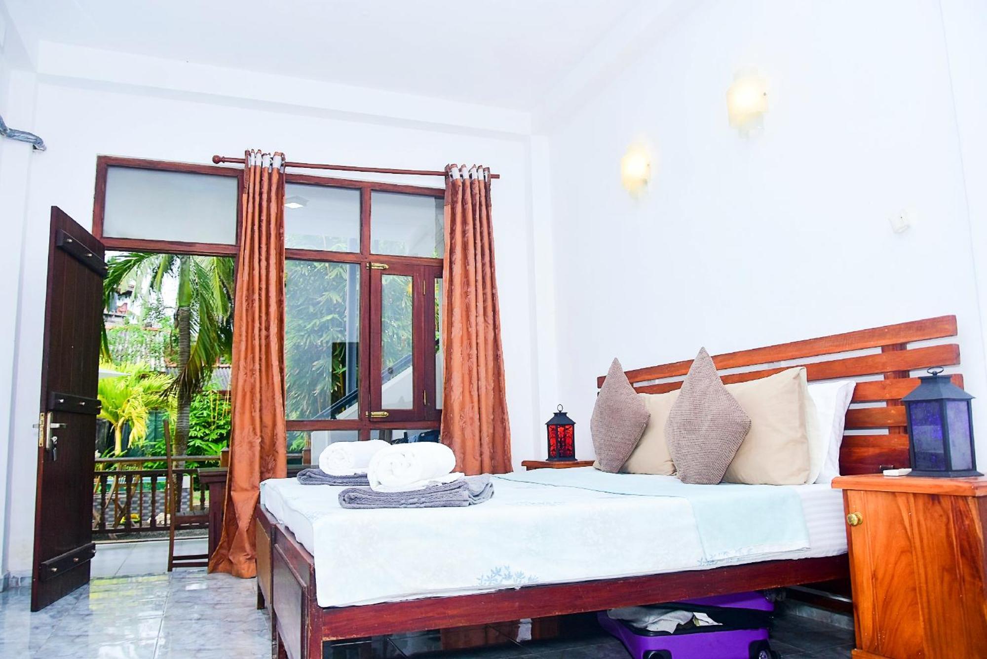 Arcadia Resort Hikkaduwa Buitenkant foto