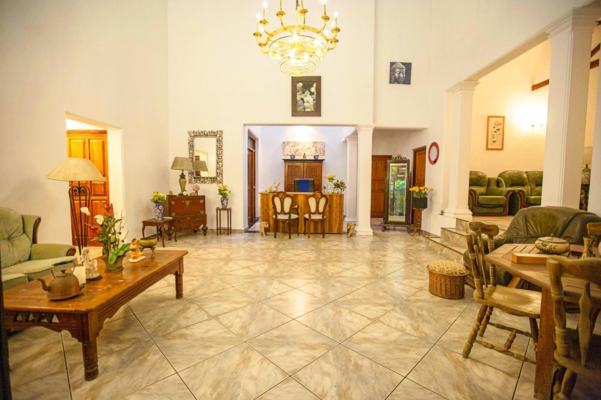 Arcadia Resort Hikkaduwa Buitenkant foto