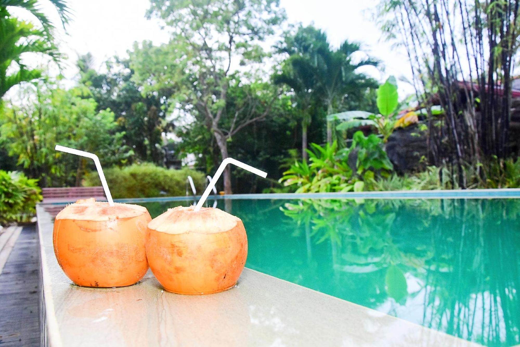 Arcadia Resort Hikkaduwa Buitenkant foto
